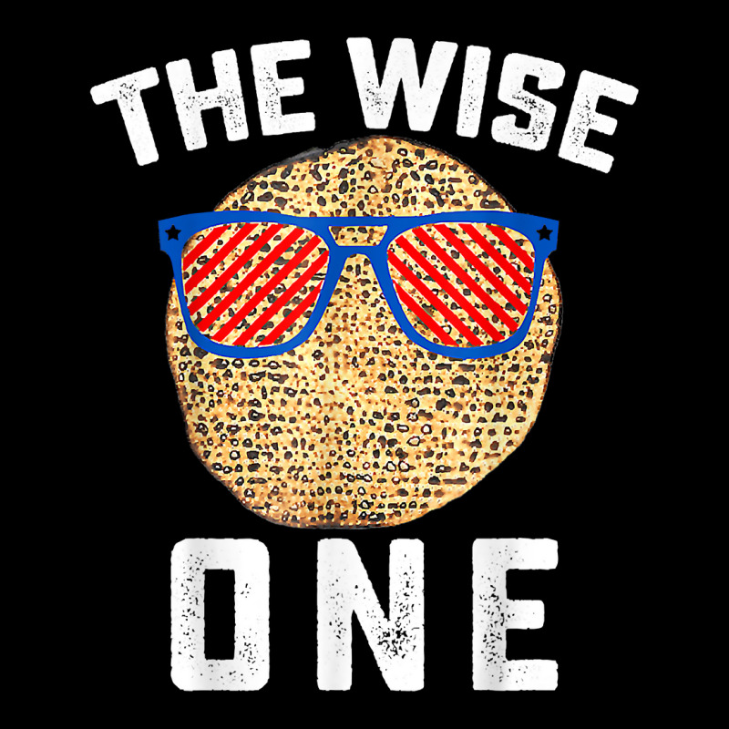 Passover The Wise One Jewish Pesach Funny Matzo Jew Holiday T Shirt Adjustable Cap | Artistshot