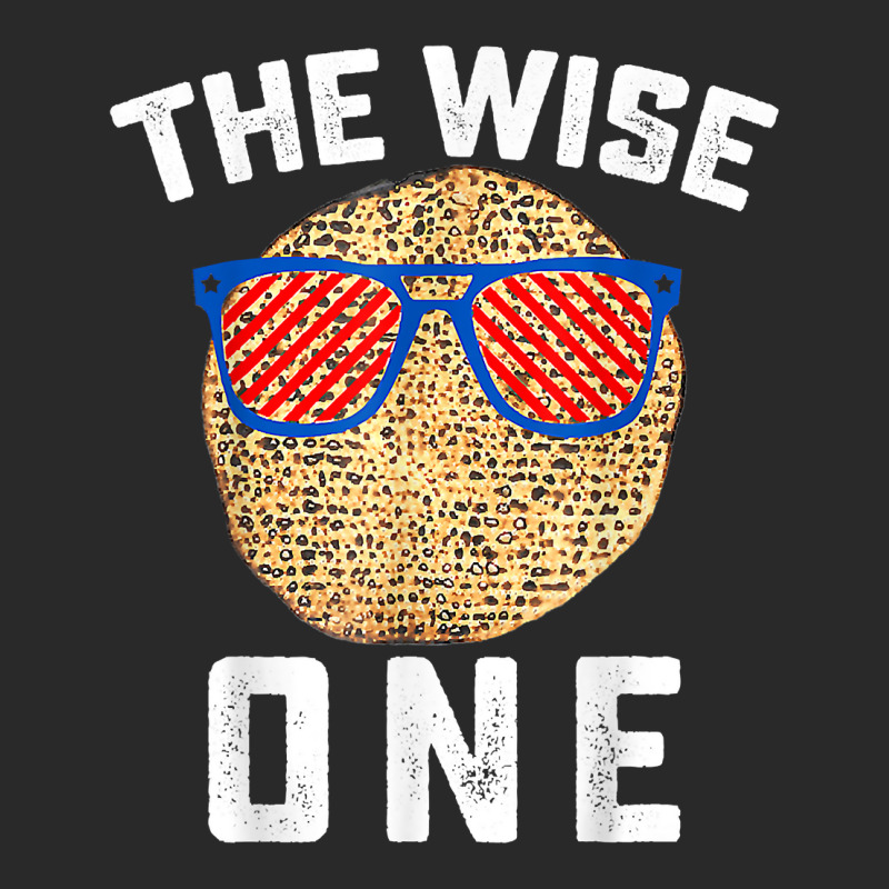 Passover The Wise One Jewish Pesach Funny Matzo Jew Holiday T Shirt Printed Hat | Artistshot