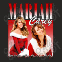 Mariah Carey Vintage Ladies Fitted T-shirt | Artistshot