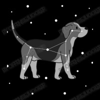 Beagle Dog Constellation Puppy Pet Beagles Adjustable Cap | Artistshot