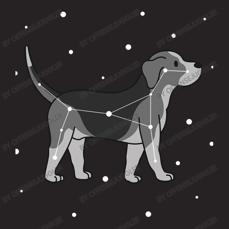 Beagle Dog Constellation Puppy Pet Beagles Vintage Cap | Artistshot