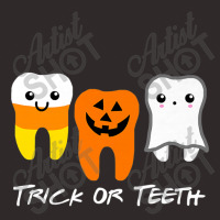 Trick Or Teeth Cute Dental Halloween Racerback Tank | Artistshot