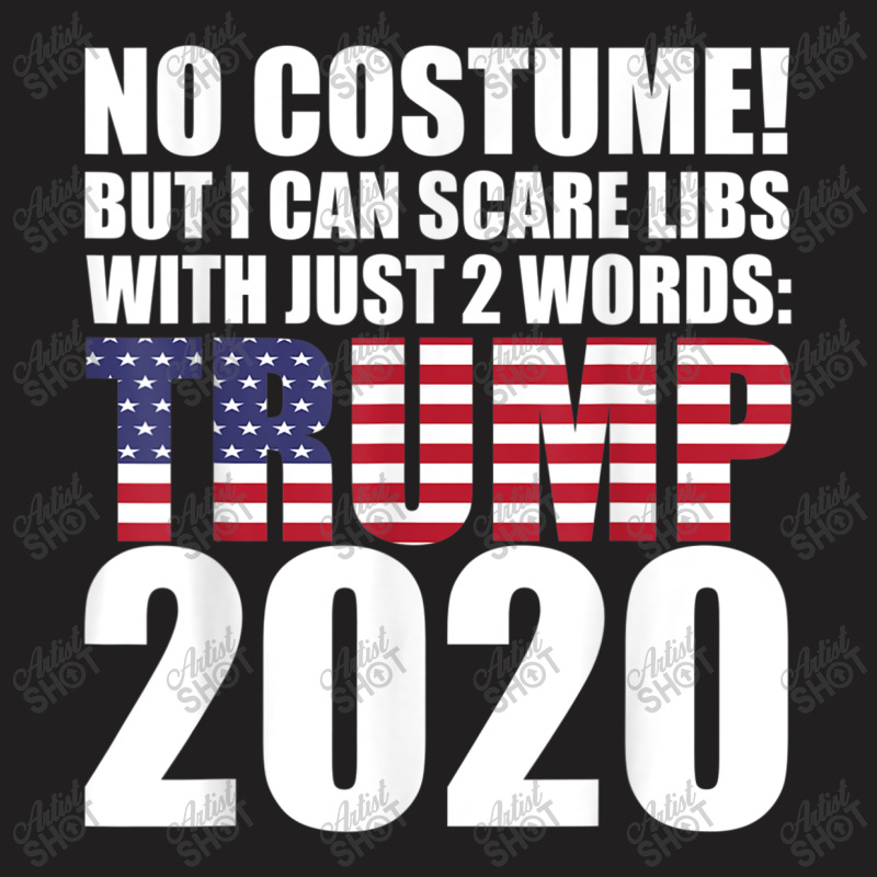 Trump Halloween Costume T-shirt | Artistshot