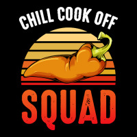 Chili T  Shirt Chili Cook Off Squad   Retro Style Chili Pepper Vintage Adjustable Cap | Artistshot