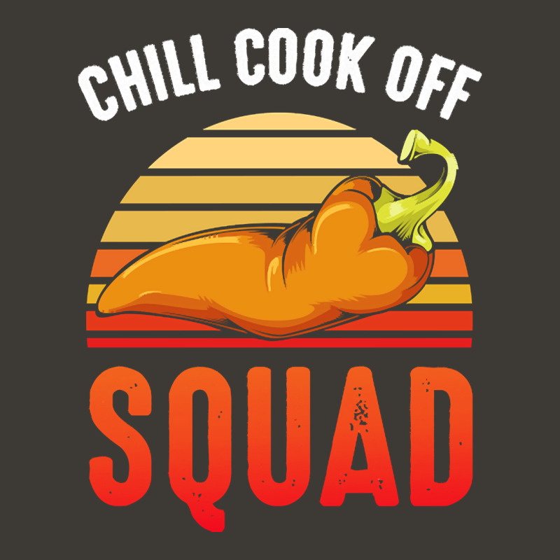 Chili T  Shirt Chili Cook Off Squad   Retro Style Chili Pepper Vintage Bucket Hat by armoutcome | Artistshot