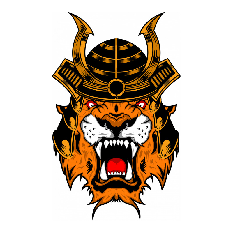 Tiger Head Vector Toddler T-shirt | Artistshot