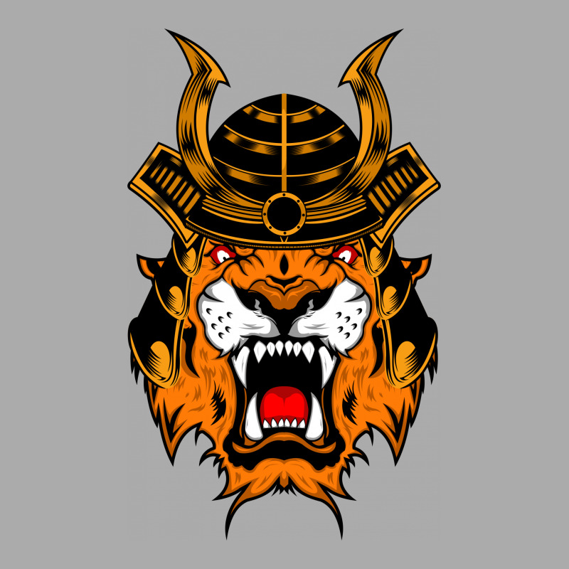 Tiger Head Vector T-shirt | Artistshot