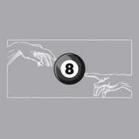 Billiard Ball Black 8 For Billiard Player For Pool Billiards T Shirt Youth 3/4 Sleeve | Artistshot