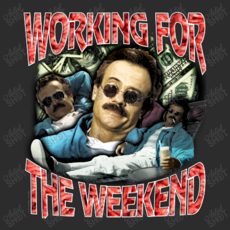 Working For The Weekend Exclusive T-shirt by BLEU HEAVEN | Artistshot