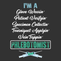 Phlebotomist Glove Wearing Patient Vein Tapping Phlebotomy T Shirt Baby Bodysuit | Artistshot