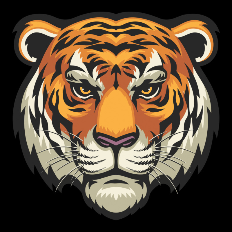 Tiger Head Vector Unisex Jogger | Artistshot