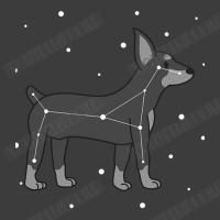 Dog Miniature Pinscher Constellation Puppy Animal Men's Polo Shirt | Artistshot