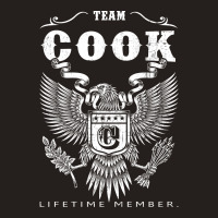 Team Cook Lifetime Member Tank Top | Artistshot