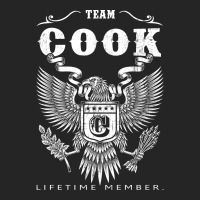 Team Cook Lifetime Member Unisex Hoodie | Artistshot