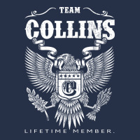 Team Collins Lifetime Member Crewneck Sweatshirt | Artistshot