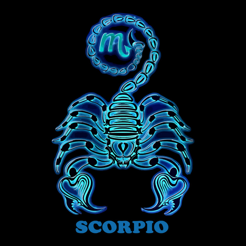 Scorpio personality Astrology Zodiac Sign Horoscope Design Pullover H Toddler Sweatshirt by zakarimullin | Artistshot