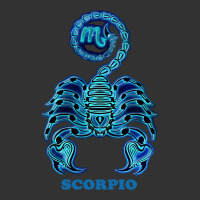 Scorpio personality Astrology Zodiac Sign Horoscope Design Pullover H Baby Bodysuit | Artistshot