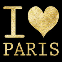 I Love Paris Long Sleeve Baby Bodysuit | Artistshot