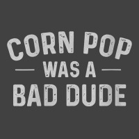 Womens Corn Pop Was A Bad Dude Funny Election 2020 Meme V Neck T Shirt Vintage T-shirt | Artistshot