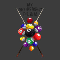 Billiards My Retirement Plan Play Pool Funny Retired Player T Shirt Men's Polo Shirt | Artistshot