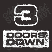 3 #doors Down 3d Racerback Tank | Artistshot