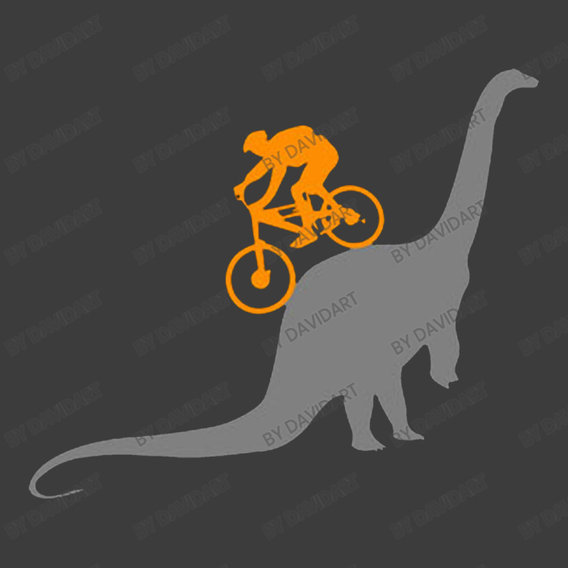 Mtb Dinosaur Dino Bike Mountain Bicycle Sport Men's Polo Shirt | Artistshot