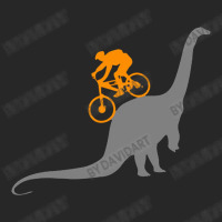 Mtb Dinosaur Dino Bike Mountain Bicycle Sport Men's T-shirt Pajama Set | Artistshot