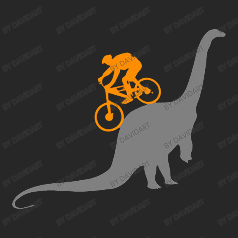 Mtb Dinosaur Dino Bike Mountain Bicycle Sport Men's T-shirt Pajama Set | Artistshot