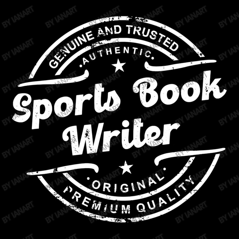 Sports Book Writer Vintage Stamp Retro V-neck Tee | Artistshot