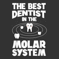 The Best Dentist In The Molar System Dentistry Dental Gift T Shirt Baby Bodysuit | Artistshot