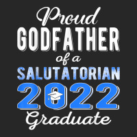 Proud Godfather Of 2022 Salutatorian Class 2022 Graduate T Shirt Women's Pajamas Set | Artistshot