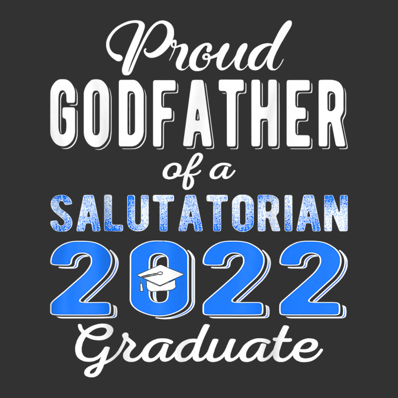 Proud Godfather Of 2022 Salutatorian Class 2022 Graduate T Shirt Baby Bodysuit by towamingle | Artistshot