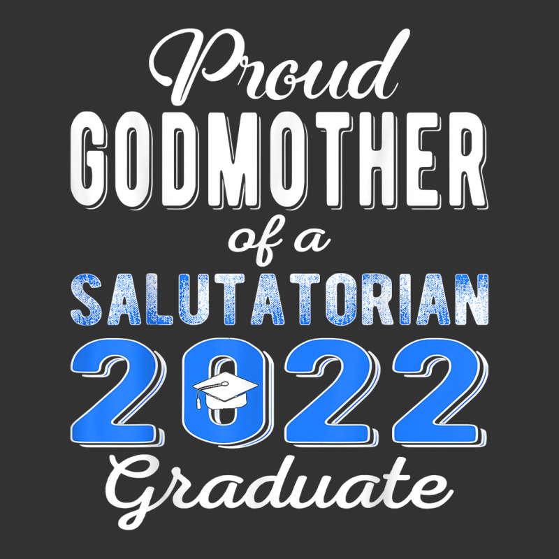 Proud Godmother Of 2022 Salutatorian Class 2022 Graduate T Shirt Baby Bodysuit by towamingle | Artistshot