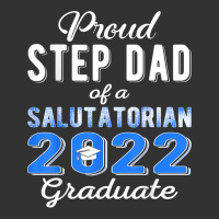 Proud Step Dad Of 2022 Salutatorian Class 2022 Graduate T Shirt Baby Bodysuit | Artistshot