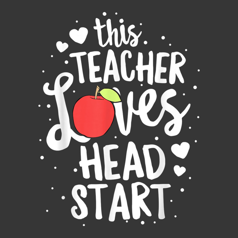 This Teacher Loves Head Start Early Childhood Education T Shirt Toddler Hoodie by zakarimullin | Artistshot