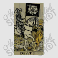 The Death Tarot Card Exclusive T-shirt | Artistshot