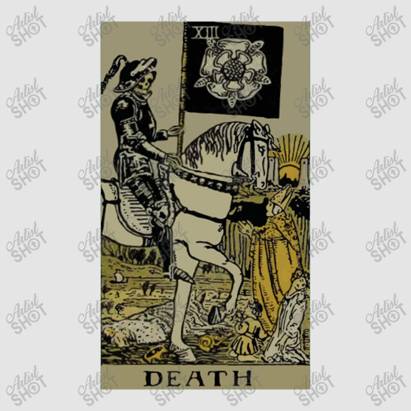 The Death Tarot Card Exclusive T-shirt | Artistshot