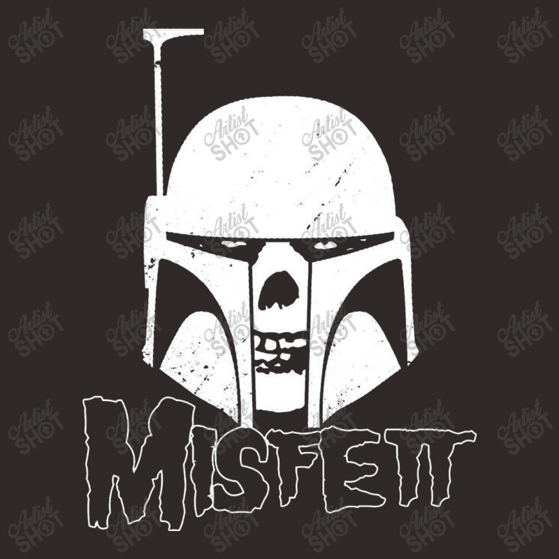 Misfett Racerback Tank by chrisnom | Artistshot