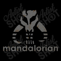 Mando Athletics Cropped Sweater | Artistshot