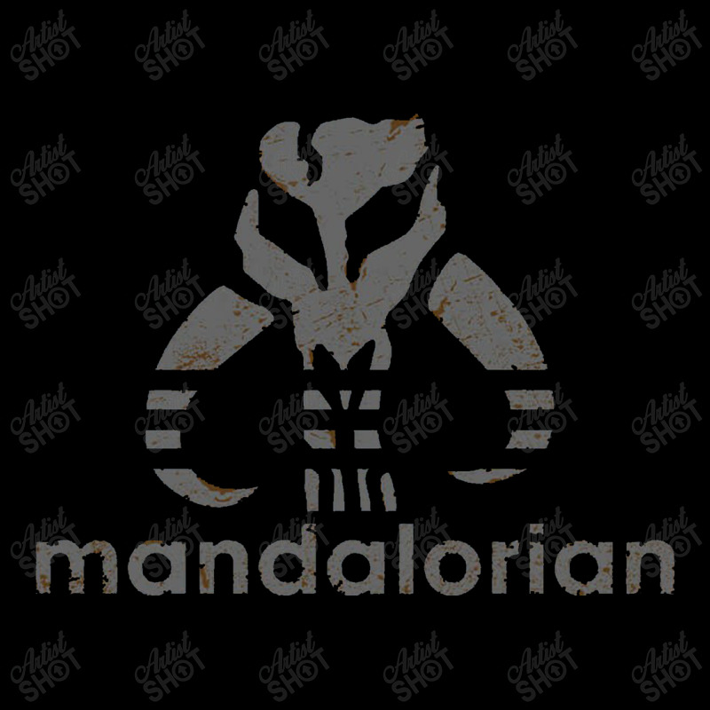 Mando Athletics Cropped Sweater by chrisnom | Artistshot