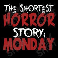 The Shortest Horror Story Monday Men's 3/4 Sleeve Pajama Set | Artistshot