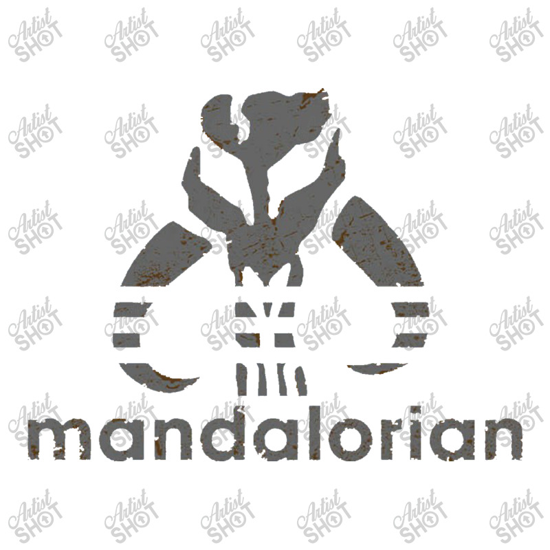 Mando Athletics Maternity Scoop Neck T-shirt by chrisnom | Artistshot