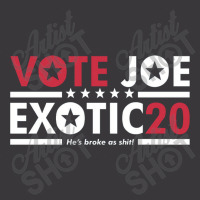 Vote For Joe Ladies Curvy T-shirt | Artistshot