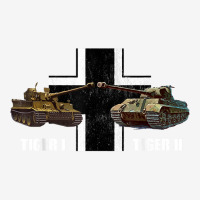 Ww2 Panzer Armored Tiger I Tiger Ii German Heavy Tank T Shirt Adjustable Cap | Artistshot