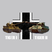 Ww2 Panzer Armored Tiger I Tiger Ii German Heavy Tank T Shirt Baby Bodysuit | Artistshot