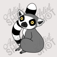 Ring Tailed Lemur Sitting Pocket T-shirt | Artistshot