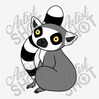 Ring Tailed Lemur Sitting Classic T-shirt | Artistshot