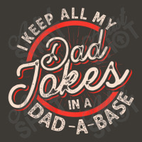 Dad Jokes Programmer I Keep All My Dad Jokes In A Database Bucket Hat | Artistshot