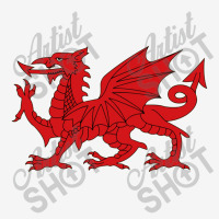 Welsh Red Dragon, Welsh Prides, From Flag Of Wales   Dragon Classic T-shirt | Artistshot