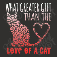 What Greater Gift Than The Love Of A Cat Champion Hoodie | Artistshot